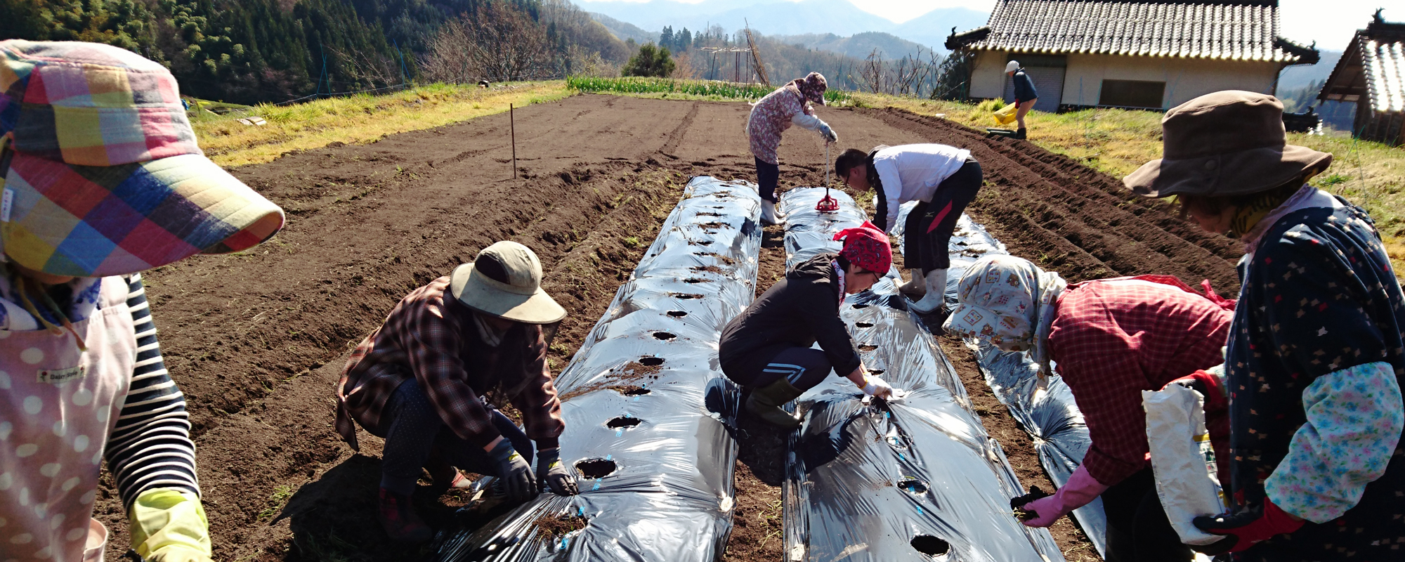 県北・庄原暮らし